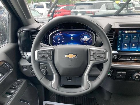 New 2026 Chevrolet Silverado 1500 LT AWD/4WD image 7