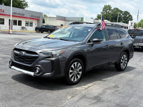 Used 2024 Subaru Outback Limited AWD/4WD image 26