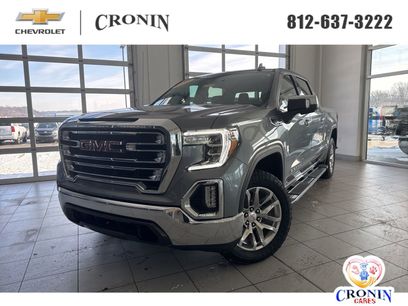 Used 2021 GMC Sierra 1500 SLT w/ SLT Premium Package