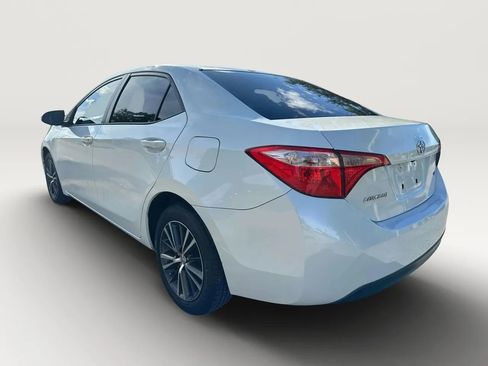Used 2017 Toyota Corolla SE image 4