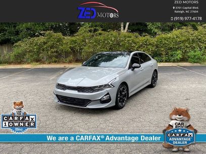 Used 2024 Kia K5 GT-Line