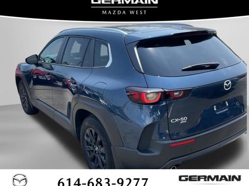 Used 2024 MAZDA CX-50 AWD 2.5 S w/ Cargo Package image 14