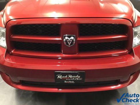 Used 2012 RAM 1500 Express AWD/4WD image 27