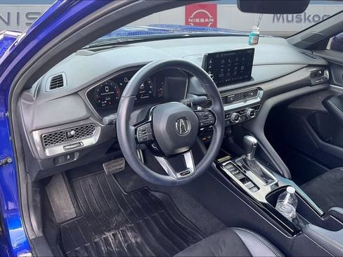 Used 2025 Acura Integra A-Spec FWD image 17
