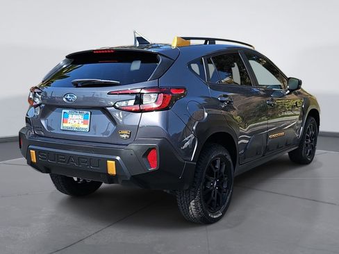Certified 2024 Subaru Crosstrek 2.5i Wilderness w/ Crosstrek Mirror Package AWD/4WD image 3