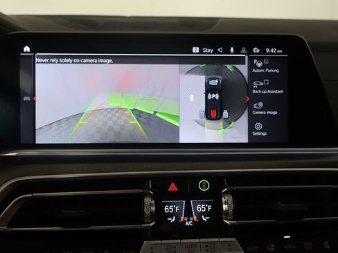 Used 2023 BMW X5 M50i w/ Climate Comfort Package AWD/4WD image 47
