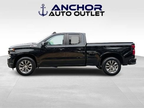 Used 2020 Chevrolet Silverado 1500 RST image 5