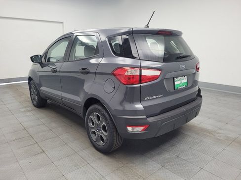 Used 2018 Ford EcoSport S FWD image 5