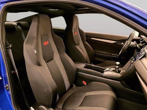 Used 2018 Honda Civic Si image 7