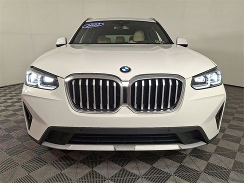 Used 2022 BMW X3 xDrive30i w/ Convenience Package image 5