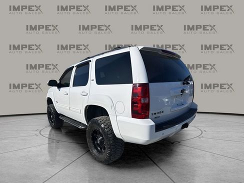 Used 2014 Chevrolet Tahoe LT image 3