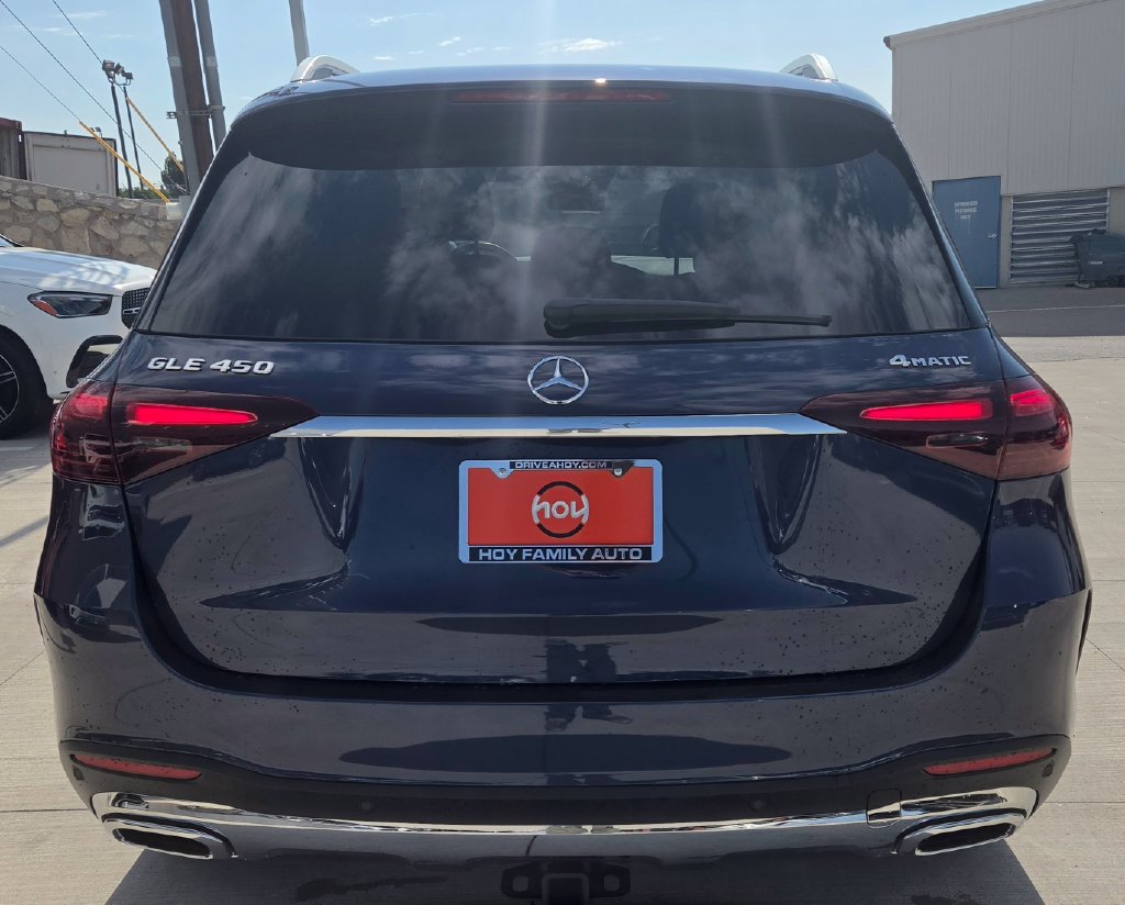 Used 2026 Mercedes-Benz GLE 450 4MATIC image 8