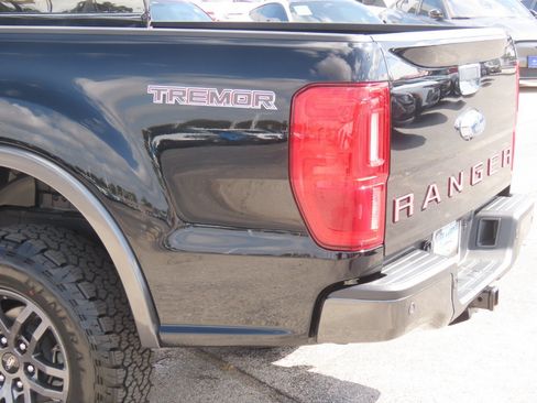 Used 2023 Ford Ranger XLT w/ Tremor Off-Road Package AWD/4WD image 15