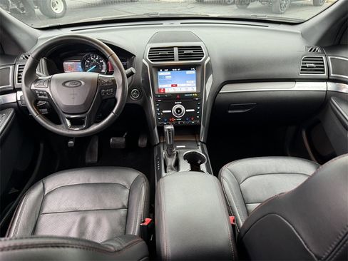 Used 2019 Ford Explorer Sport w/ Equipment Group 401A image 28