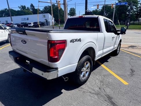 Used 2024 Ford F150 XLT w/ Mobile Office Package AWD/4WD image 7
