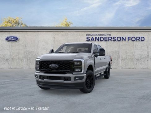 New 2026 Ford F350 Lariat w/ Black Appearance Package AWD/4WD image 3