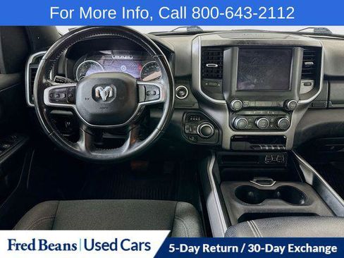 Certified 2022 RAM 1500 Big Horn AWD/4WD image 28