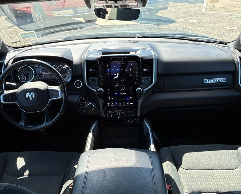 Used 2021 RAM 1500 Big Horn AWD/4WD image 5