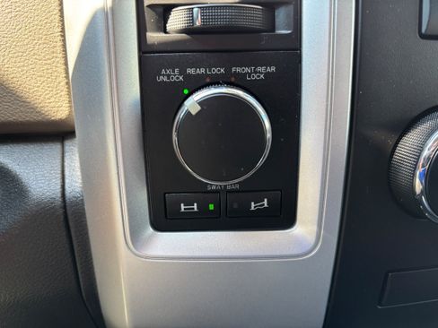 Used 2010 Dodge Ram 2500 Truck Power Wagon AWD/4WD image 18