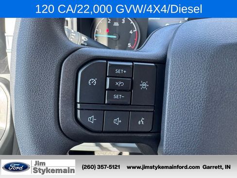 New 2026 Ford F600 4x4 Regular Cab Super Duty image 16
