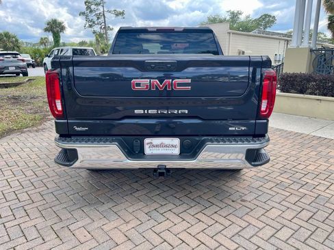 Used 2024 GMC Sierra 1500 SLT RWD image 4