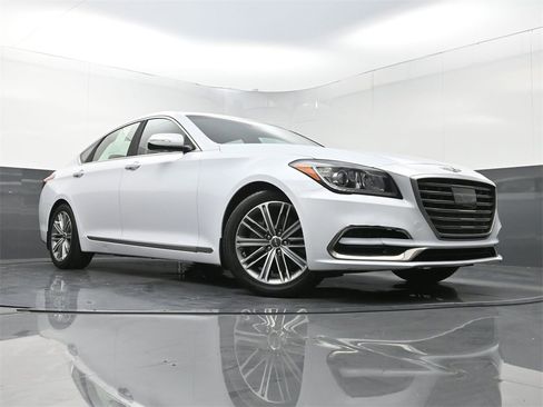 Used 2018 Genesis G80 3.8 image 23