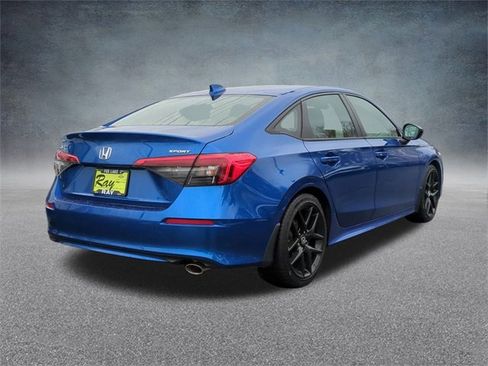 Used 2022 Honda Civic Sport image 9