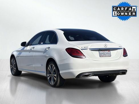 Used 2021 Mercedes-Benz C 300 C 300 image 4