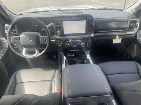 New 2025 Ford F350 Lariat w/ Lariat Ultimate Package image 10