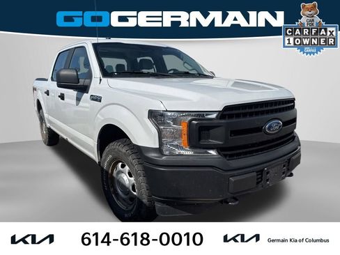 Used 2018 Ford F150 XL w/ Equipment Group 101A Mid AWD/4WD image 7