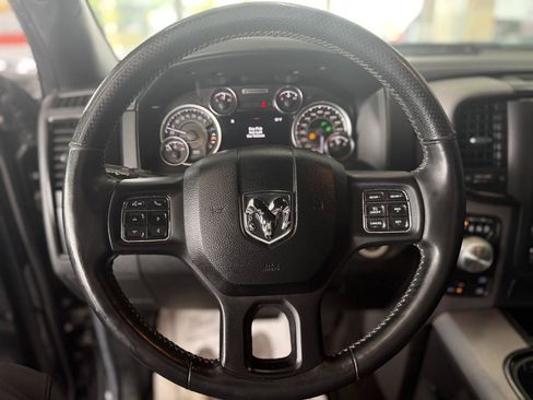 Used 2017 RAM 1500 Rebel w/ Luxury Group AWD/4WD image 39