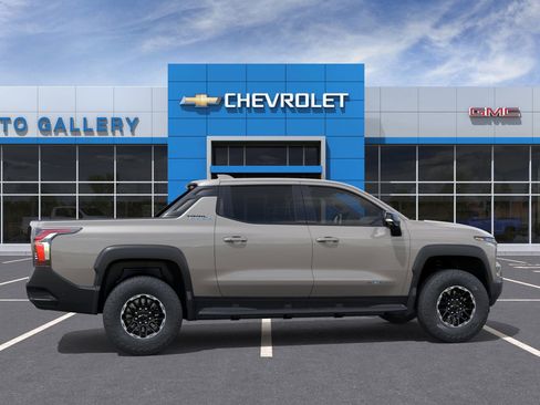 New 2026 Chevrolet Silverado EV Trail Boss w/ Plus Package image 6