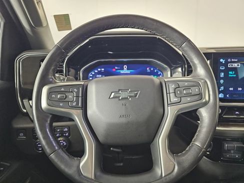 Used 2023 Chevrolet Silverado 1500 RST image 28