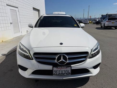 Used 2020 Mercedes-Benz C 300 Sedan image 9