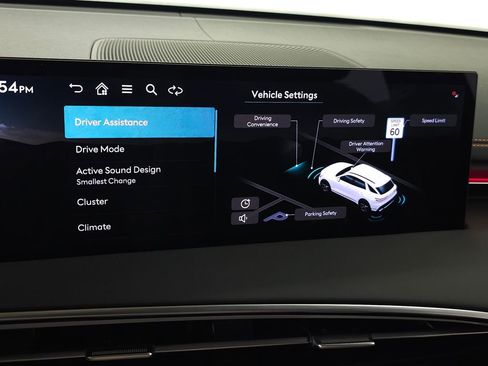 New 2026 Genesis GV70 2.5T Sport Prestige AWD/4WD image 19