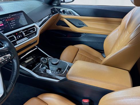 Used 2021 BMW 430i xDrive Coupe w/ Premium Package AWD/4WD image 26