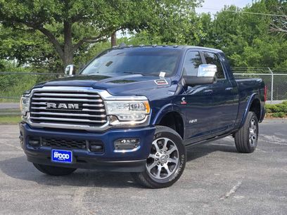 Used 2024 RAM 2500 Limited w/ Towing Technology Group