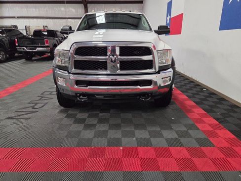 Used 2018 RAM 5500 Tradesman w/ Ambulance Prep Group AWD/4WD image 17