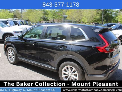 Used 2024 Honda CR-V EX-L image 11