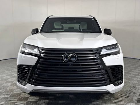 Used 2024 Lexus LX 600 4WD w/ Appearance Package image 11