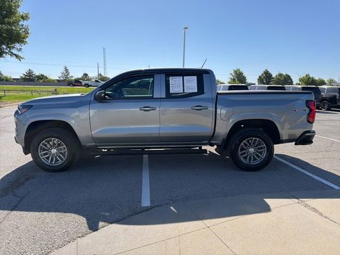 Certified 2026 Chevrolet Colorado LT w/ Advanced Trailering Package AWD/4WD image 6