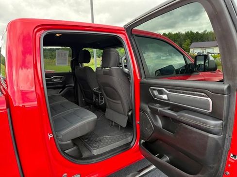 Used 2023 RAM 1500 Big Horn AWD/4WD image 40