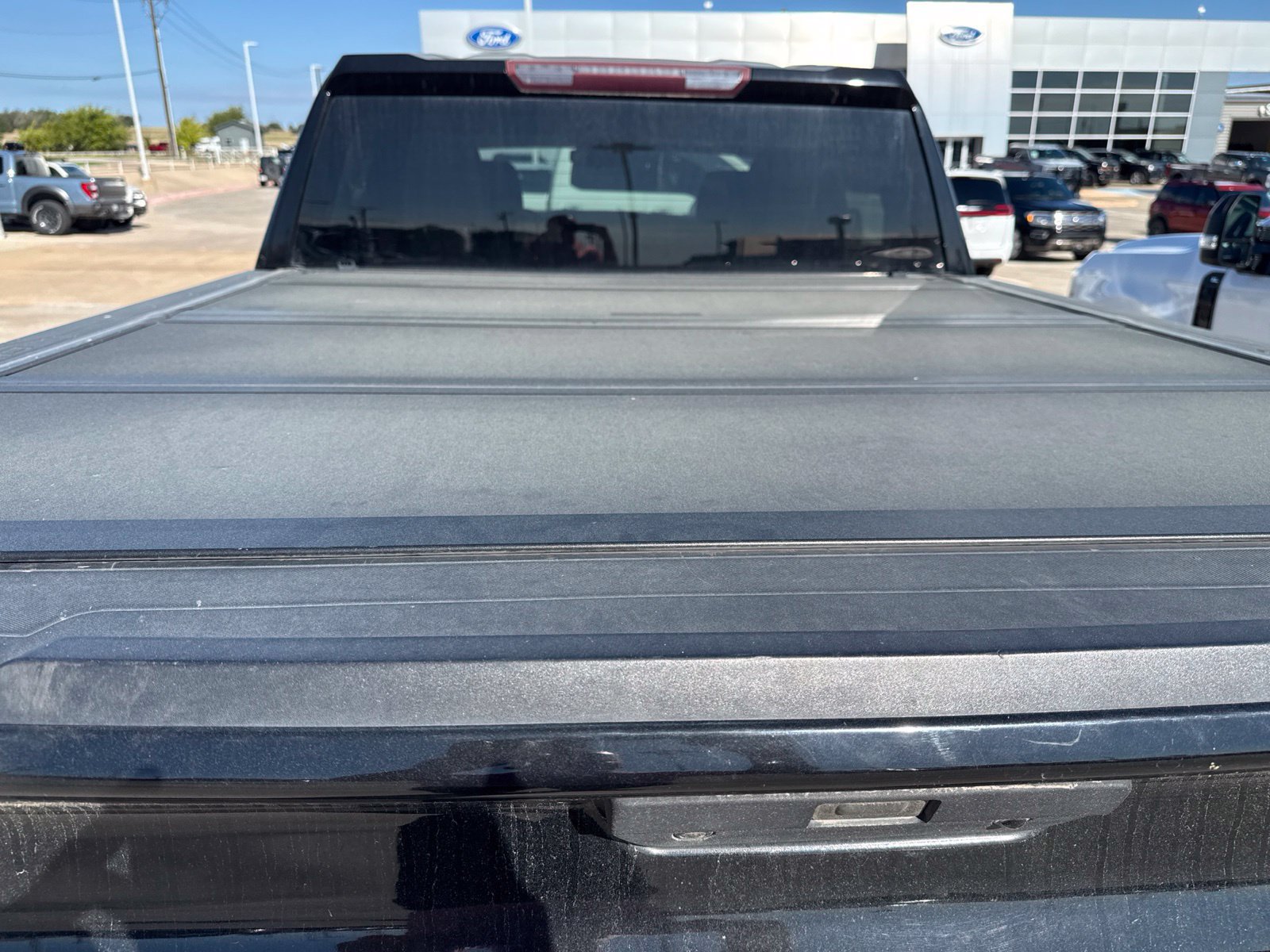 Used 2020 Chevrolet Silverado 1500 RST AWD/4WD image 12