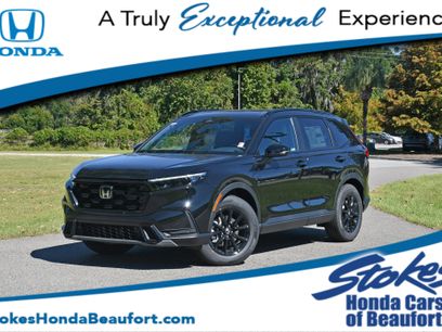New 2026 Honda CR-V Sport-L