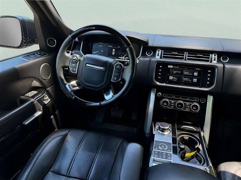 Used 2016 Land Rover Range Rover HSE AWD/4WD image 15