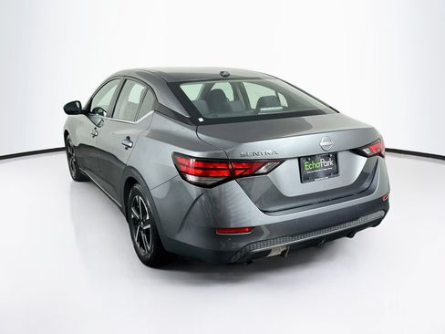 Used 2025 Nissan Sentra SV FWD image 5