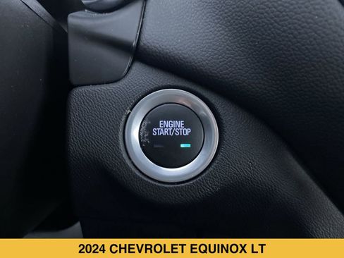 Certified 2024 Chevrolet Equinox LT w/ LPO, Floor Liner Package FWD image 8