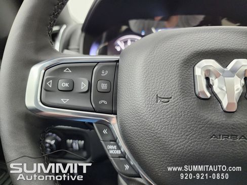 New 2026 RAM 1500 Laramie w/ Advanced Safety Group II image 16