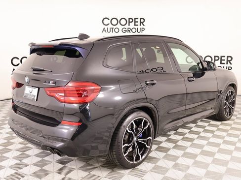 Used 2020 BMW X3 M w/ Executive Package image 22
