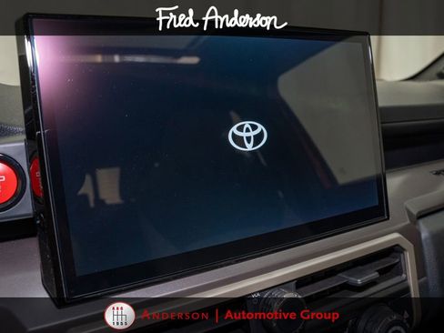 Used 2024 Toyota Tacoma TRD Sport AWD/4WD image 13